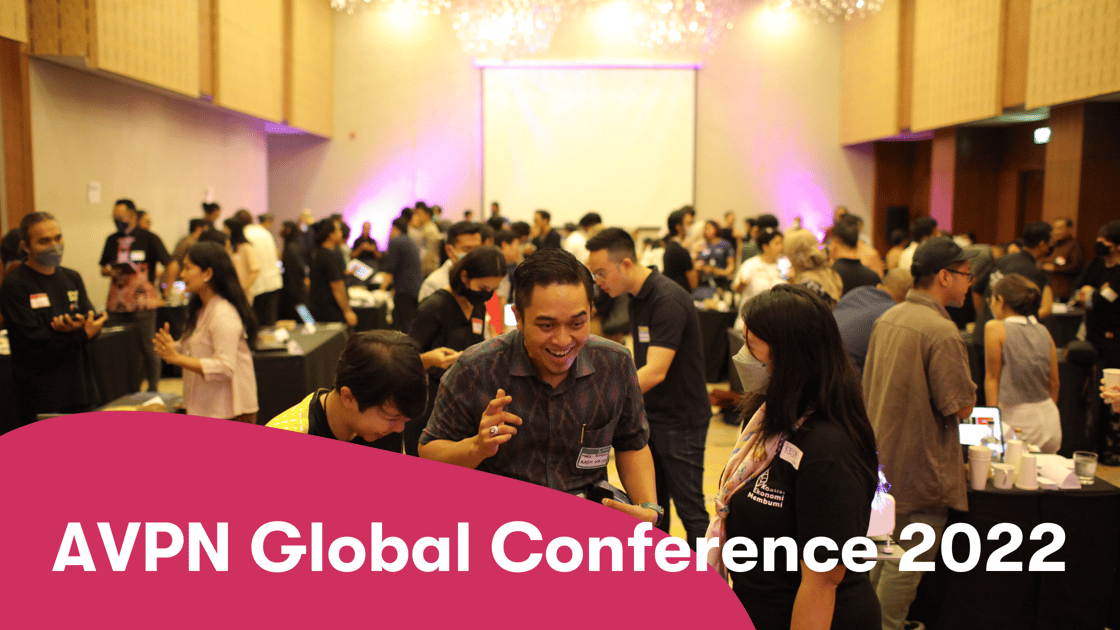 AVPN Global Conference 2022